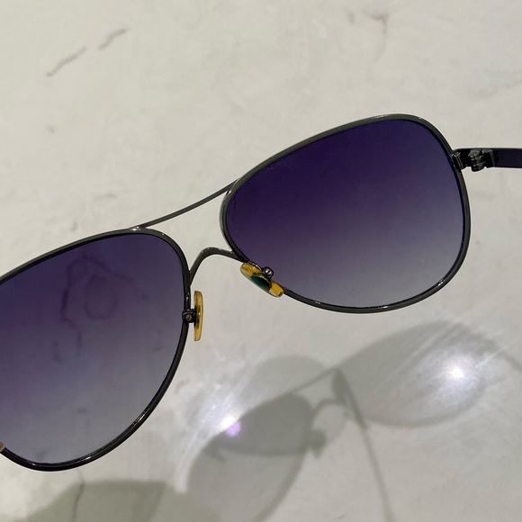 WILDFOX Aviator Sunglasses - Picture 10 of 12